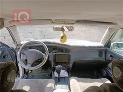 تويوتا كراون